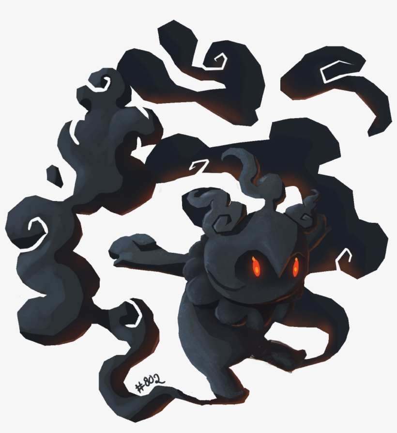 Pds-57 8384marshadow Copie - Illustration, transparent png #3459552