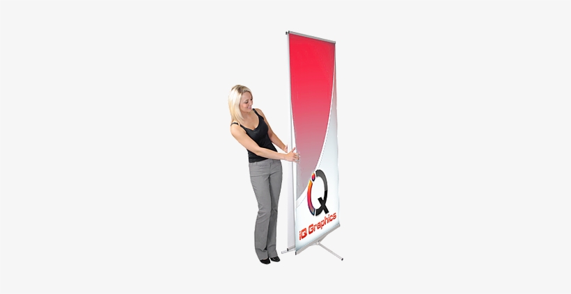 Retractable Banner - Printed Banner For Monsoon Double Sided Outdoor Billboard, transparent png #3459660
