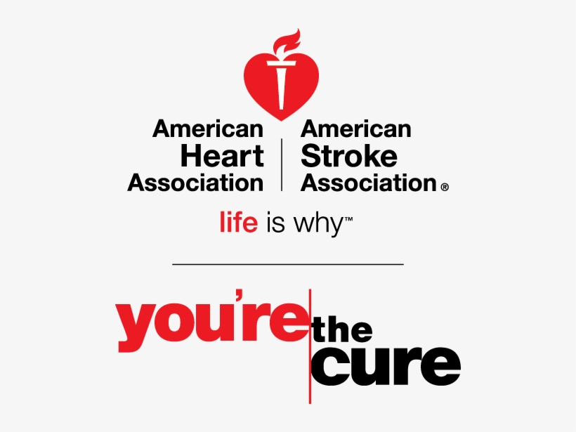 New Faith In Texas Logo Ytc Ahsa V Liw K R - American Heart Association Donation, transparent png #3459724