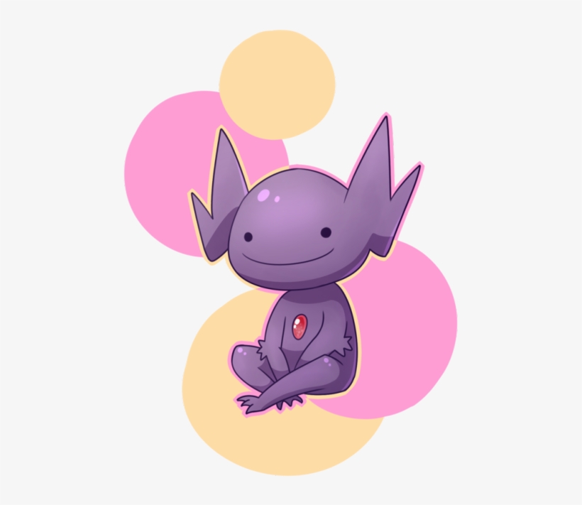 I Started Drawing This Little Guy Before My Art Block - Pokémon, transparent png #3459773