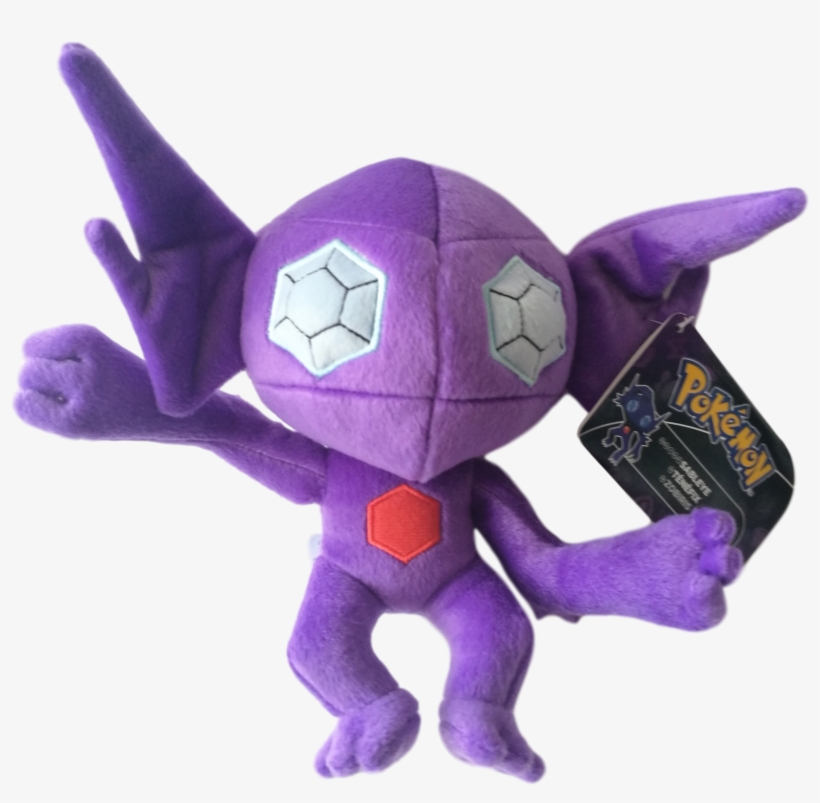 mega sableye plush