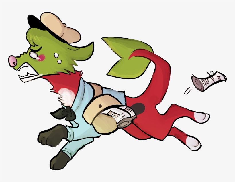 Featured Character - Cartoon, transparent png #3459974