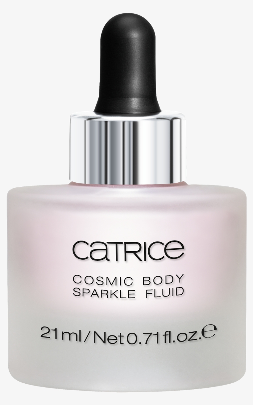 The Liquid Texture Contains Fne Shimmer Particles To - Catrice Fluid Glow, transparent png #3460079