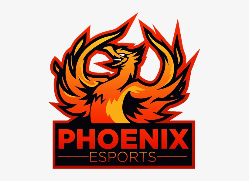 Phoenix Esports - Esports, transparent png #3460080