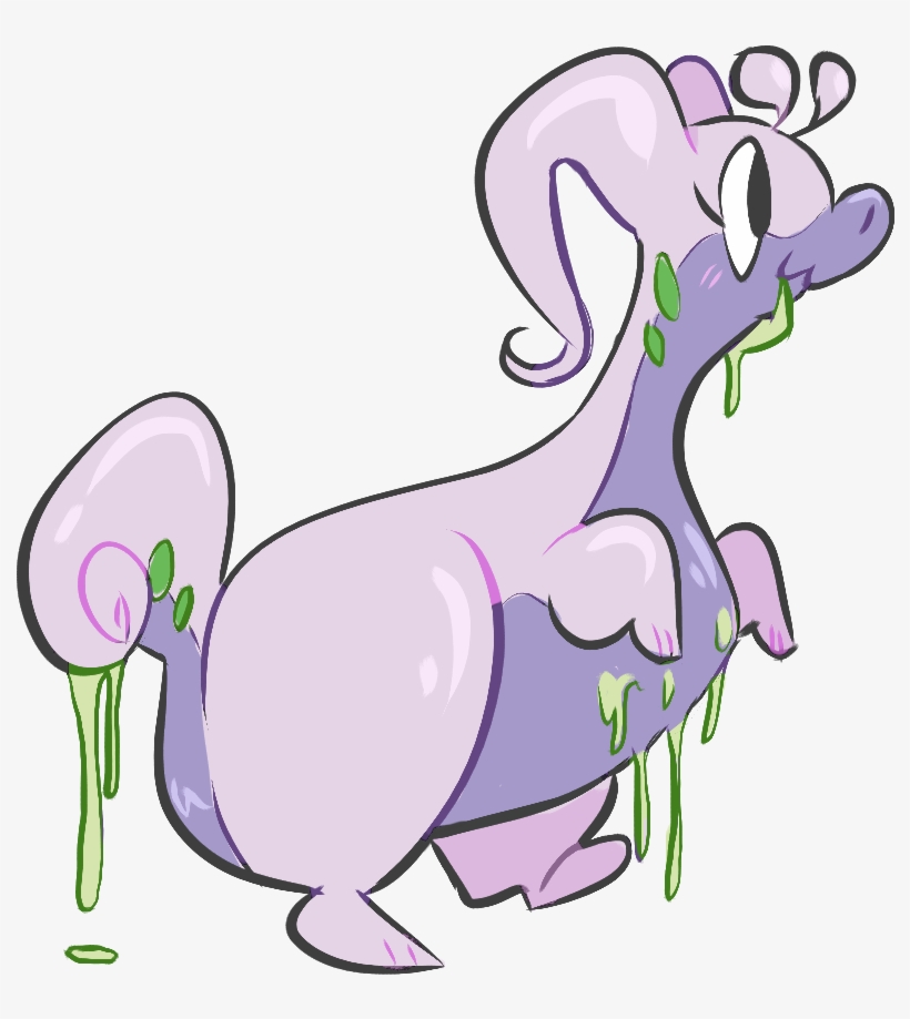 Domestic Rabbit Easter Bunny Hare Purple Mammal Vertebrate - Cartoon, transparent png #3460206