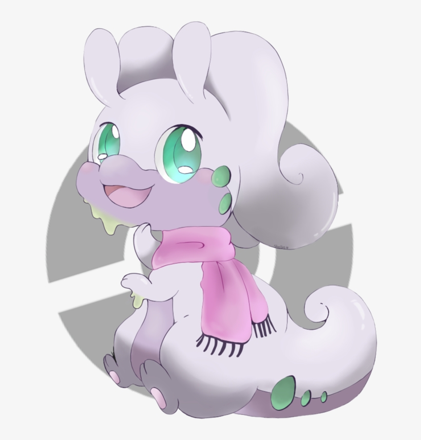 Chibi Goodra - Chibi, transparent png #3460305