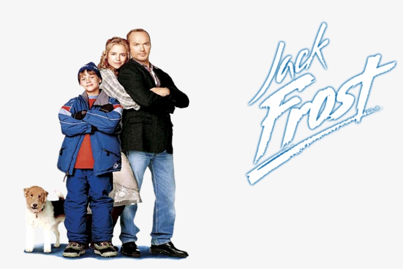 Jack Frost Image - Jack Frost 1998 Logo, transparent png #3460400