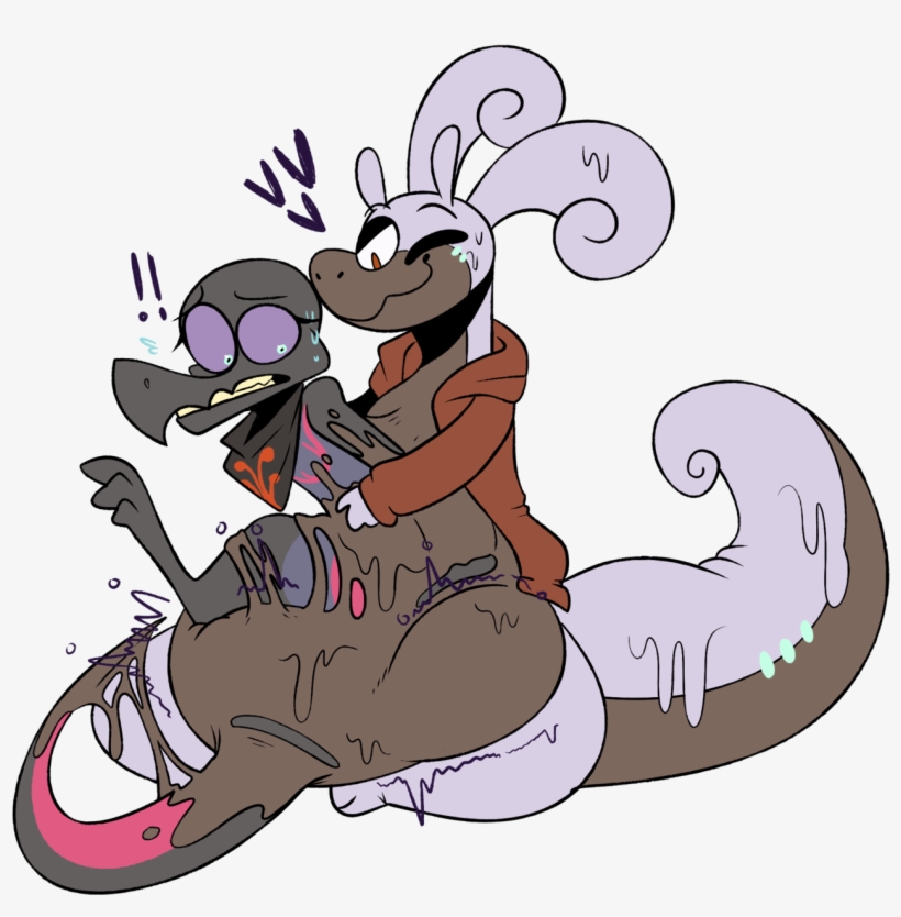 Goodra Vore - Goodra, transparent png #3460426