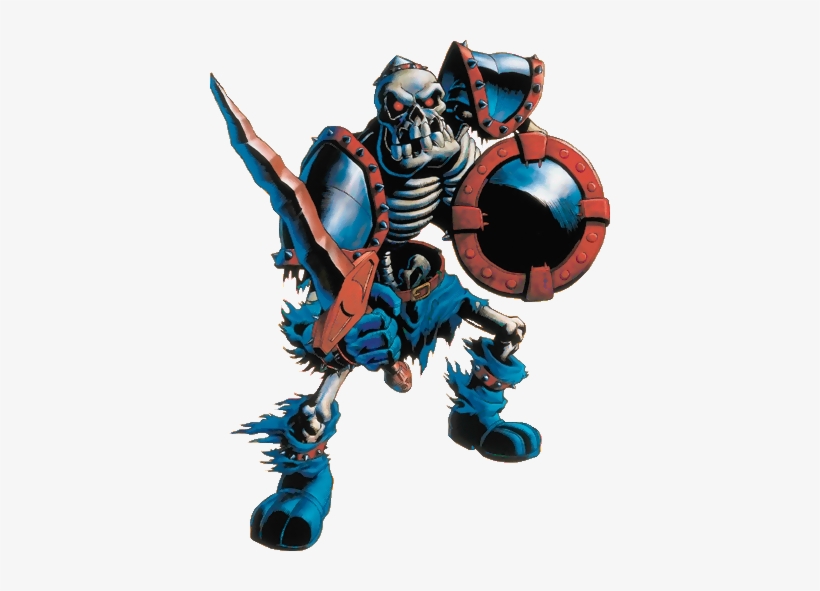 Our Boi Skullknight Making A Cameo In Ocarina Of Time - Legend Of Zelda: Art & Artifacts [book], transparent png #3460510