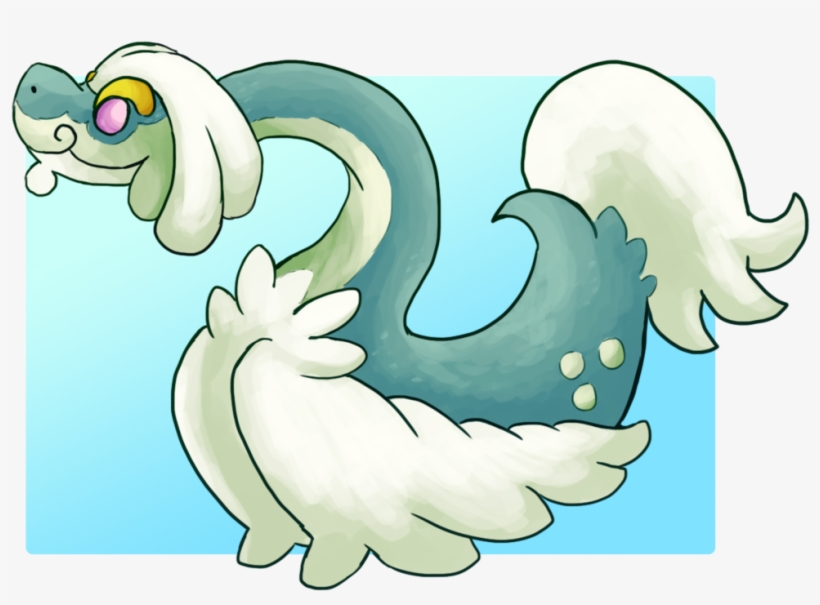 504 Kb Png - Drampa Pokemon Fan Art, transparent png #3460555
