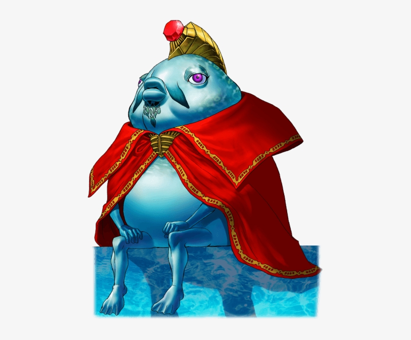 #kingzora From The #tloz Ocarina Of Time Official Art - Legend Of Zelda Zor...