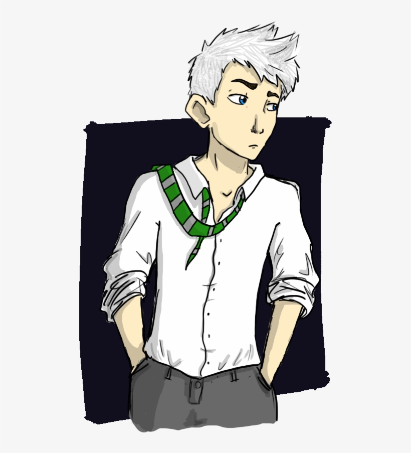 Frost Clipart Jack Frost - Selfish Human, transparent png #3460638