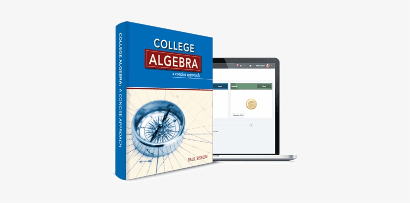 A Concise Approach - College Algebra: A Concise Approach Bundle [book], transparent png #3460727