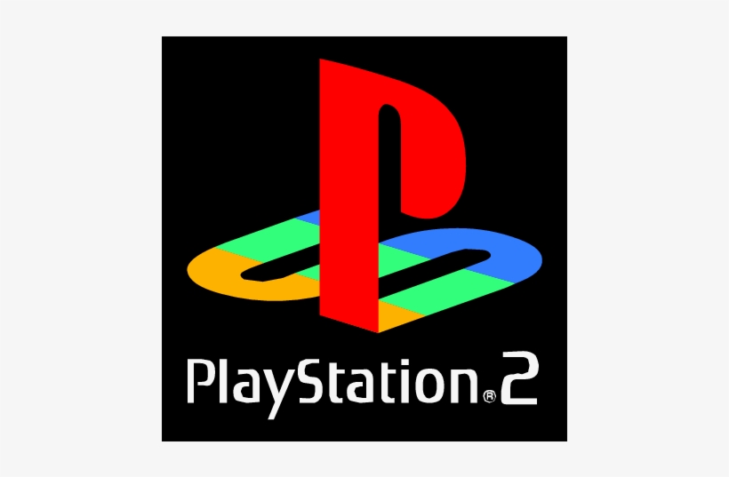 Playstation 2 Logo Vector, transparent png #3460795