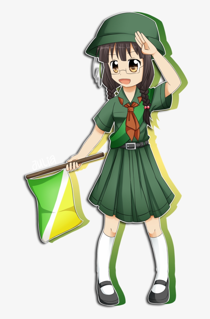 Girl Scout Png - Girl Scout Logo 2013, transparent png #3460827