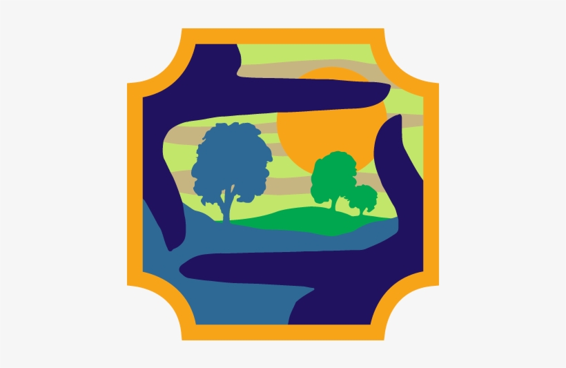 Whether You're New To Girl Scouts Or Have Been In It - Girl Scout Outdoor Art Badge, transparent png #3460903