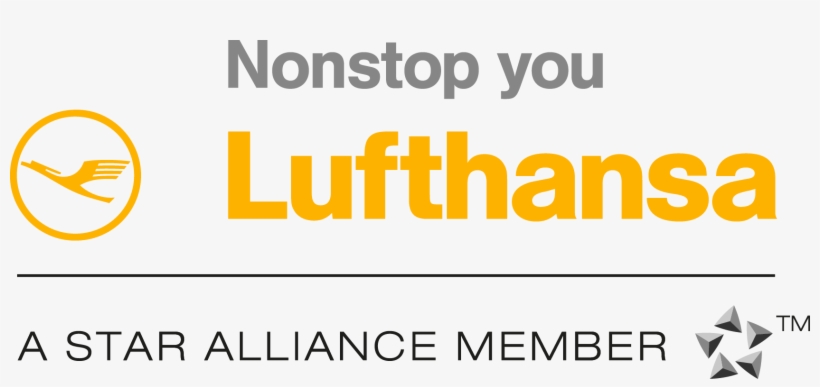 In The "access To Your Special Lufthansa Offer" Area - Lufthansa Star Alliance Logo, transparent png #3461069