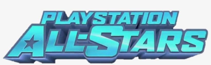 Playstation All Stars Playstation All Stars - Playstation All Stars Logo, transparent png #3461070