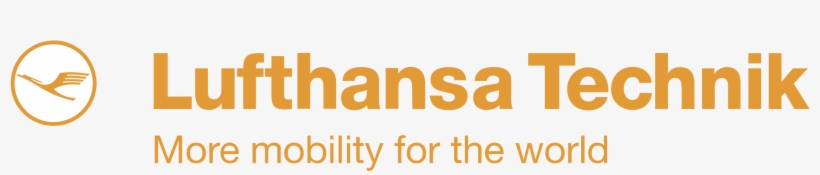 Lufthansa Technik Logo Png Transparent - Lufthansa Technik Philippines Logo, transparent png #3461092