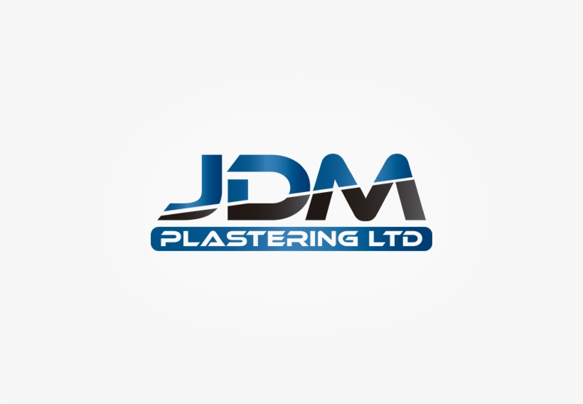 A Local Based Business You Can Rely On Jdm Plastering - Logo, transparent png #3461124