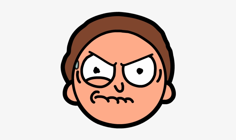Rick And Morty, transparent png #3461168