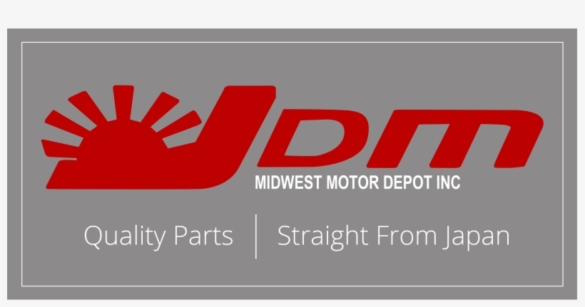 Jdm Midwest Motor Depot Inc, transparent png #3461187