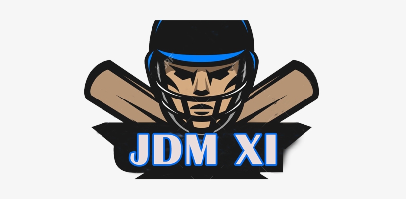 Jdm Xi Elphinstone - Cricket Logo Png Vector, transparent png #3461189