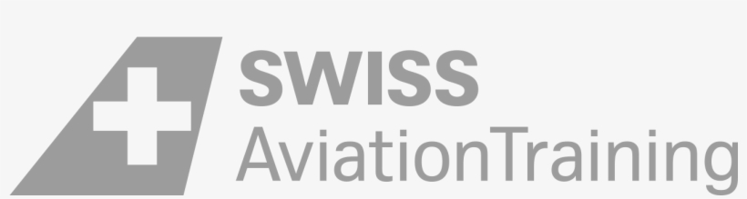 Lufthansa Aviation Training Has Been Formed By The - Swiss International Airlines Logo, transparent png #3461284