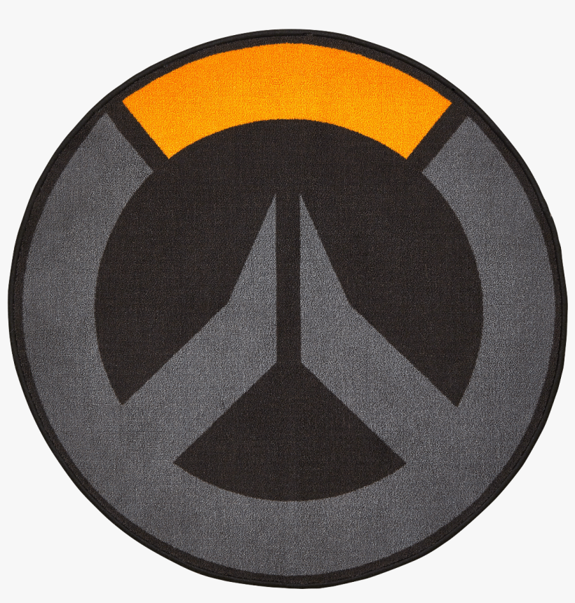 Overwatch Sigil Rug - Overwatch, transparent png #3461325