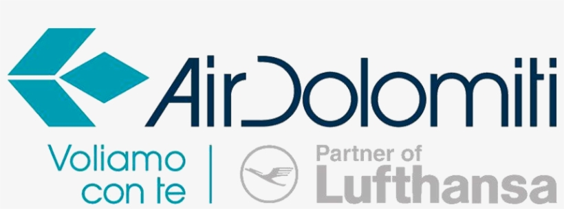 Air Dolomiti Logo, transparent png #3461343