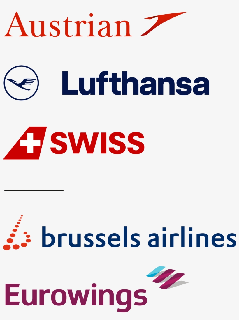 Travel Agents Can Obtain Ticketing Instructions By - Lufthansa Group Lufthansa Partners, transparent png #3461451