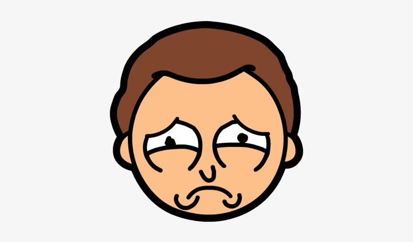 Rick And Morty - Pocket Mortys, transparent png #3461496