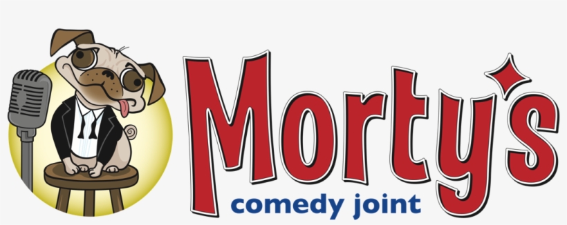 Morty's Comedy Joint Logo, transparent png #3461501