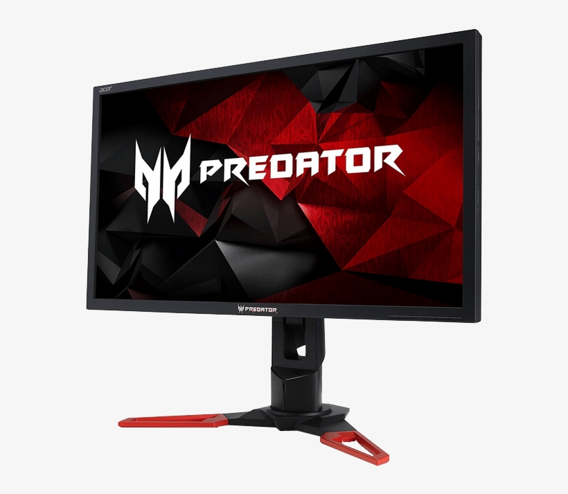 Acer Predator Gaming Monitor - Predator Xb271h, transparent png #3461605