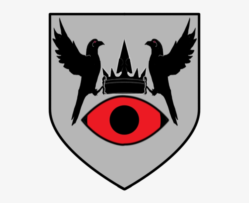 Euronsigil1 - Euron Crow's Eye Sigil, transparent png #3461663