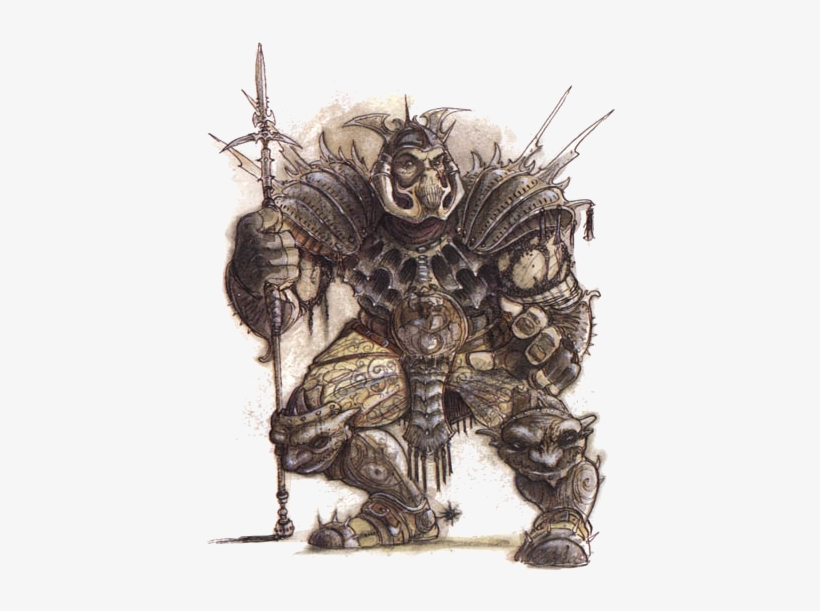 Pgp 025 01 - Planescape Mercykillers, transparent png #3461746