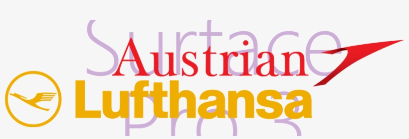 Lufthansa And Austrian Airlines Equip Their Pilots - Austrian Airlines, transparent png #3461835