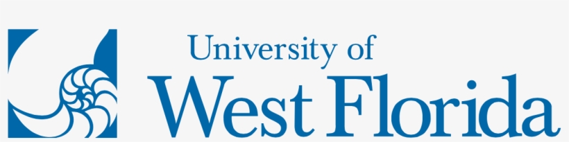 University Of West Florida Logo - University Of West Florida Cover, transparent png #3461843