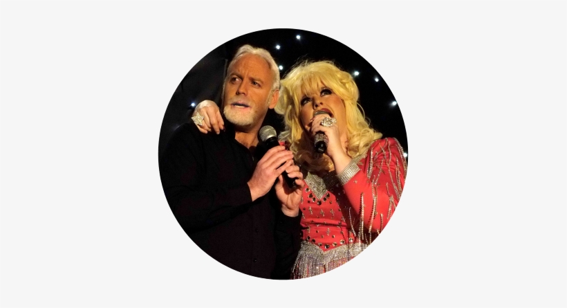 Dolly Parton And Kenny Rogers Tribute Show - Country Superstars, transparent png #3461866