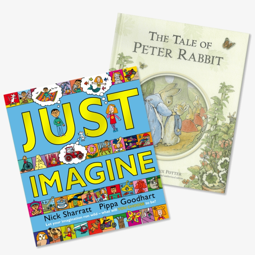 Dolly Parton's Imagination Library - Just Imagine, transparent png #3462107