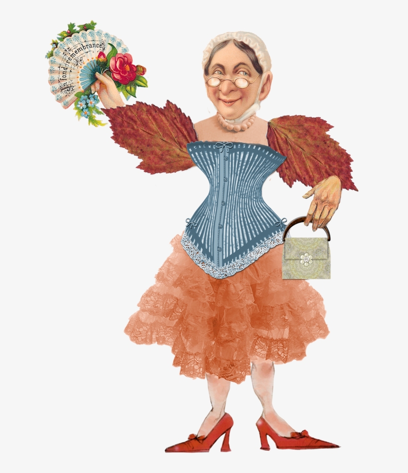 Tl Alteredlady1 1109 - Costume, transparent png #3462134