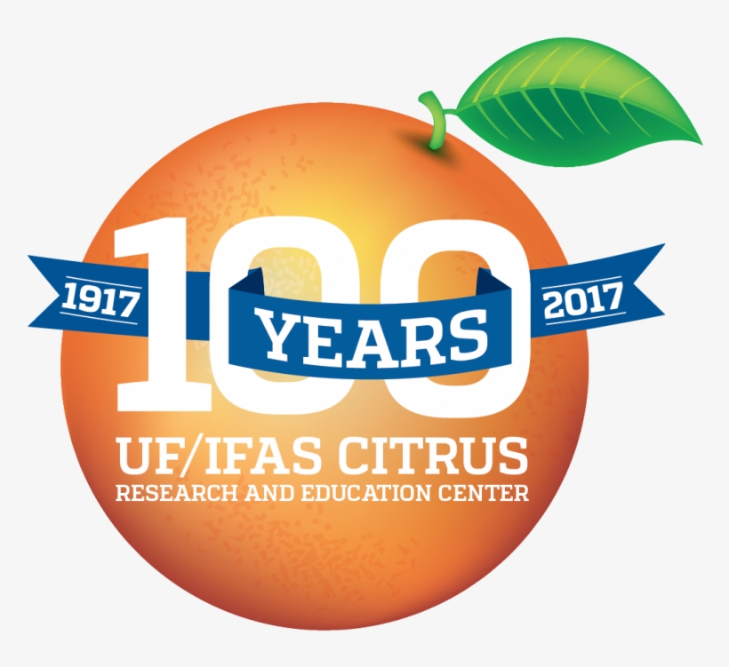 Citrus Celebrates Anniversary - Crec Uf, transparent png #3462179