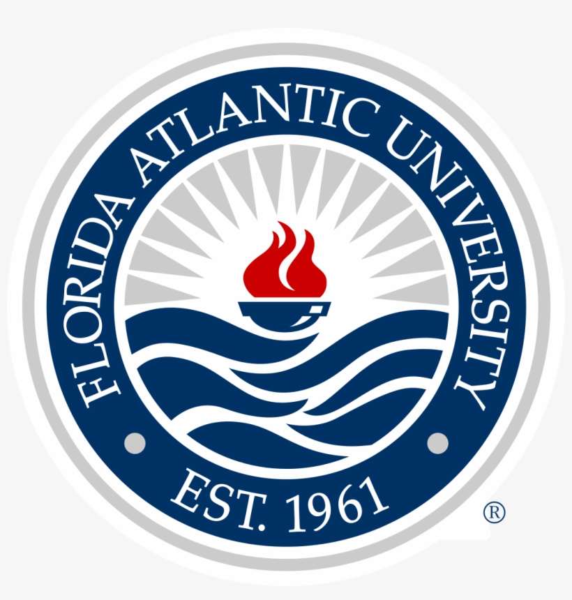 Florida Atlantic University Seal - Maccabi Tel Aviv Logo Bc, transparent png #3462204