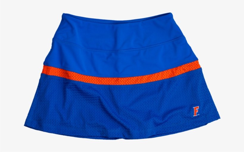 University Of Florida A-line Skort - Child, transparent png #3462249