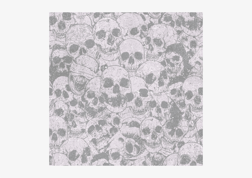 Bg - Skull Pit Twin Duvet, transparent png #3462322