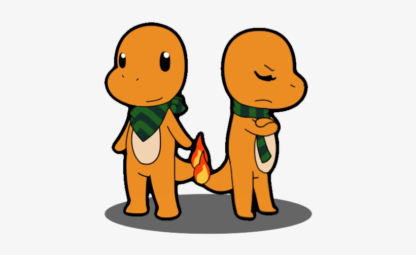They Are Very Different People - Drawing, transparent png #3462363