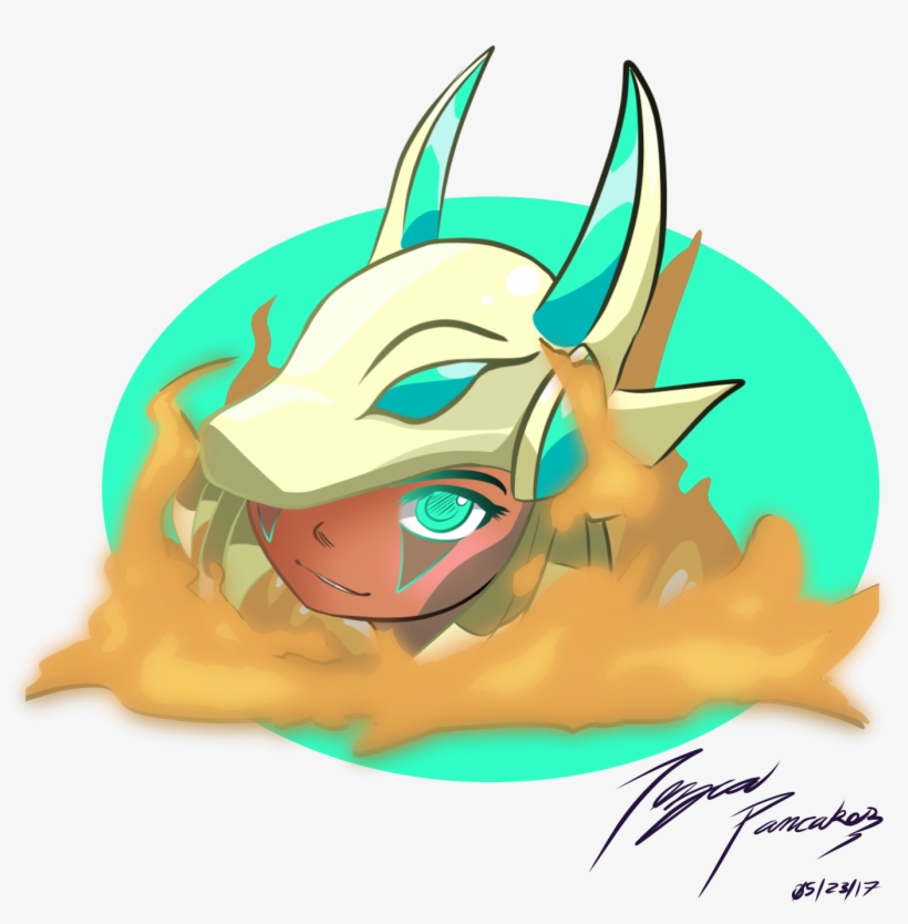 Sand Jackal - Drawing, transparent png #3462473