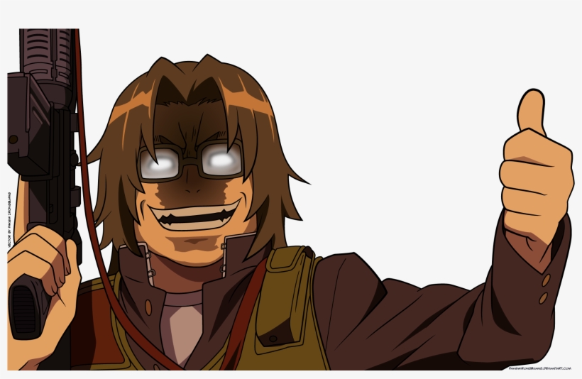 337kib, 1920x1080, 1344196654730 - Highschool Of The Dead Hirano Kouta, transparent png #3462526