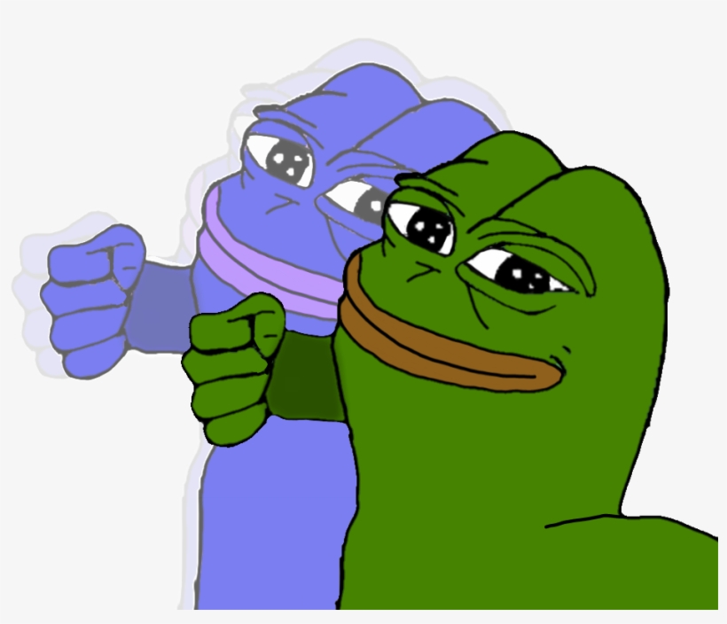 0 Replies 0 Retweets 0 Likes - Pepe The Frog, transparent png #3462570