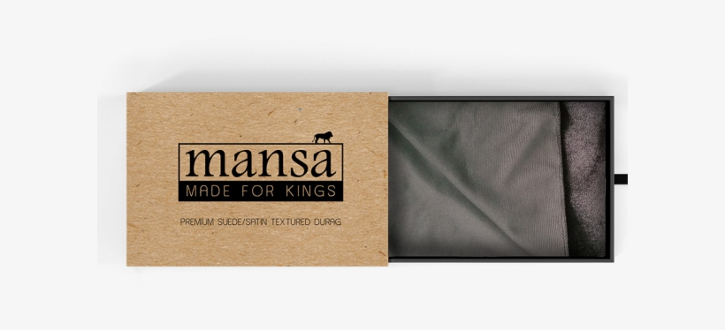 Mansa Top Durag - Samhita, transparent png #3462595